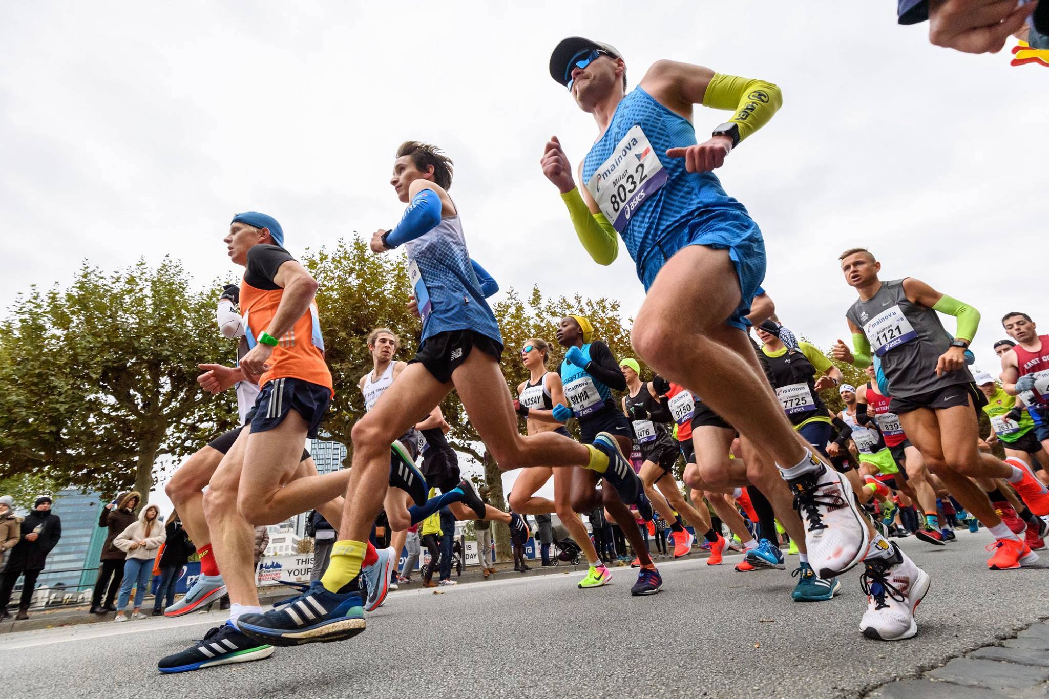 城市马拉松挑战赛,跑出你的极限的简单介绍 城市马拉松挑战赛,跑出你的极限的简单介绍